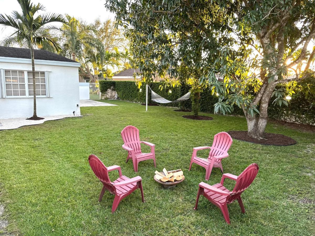Home In Miami Eksteriør bilde
