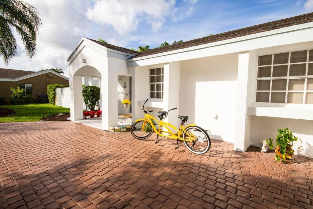 Home In Miami Eksteriør bilde