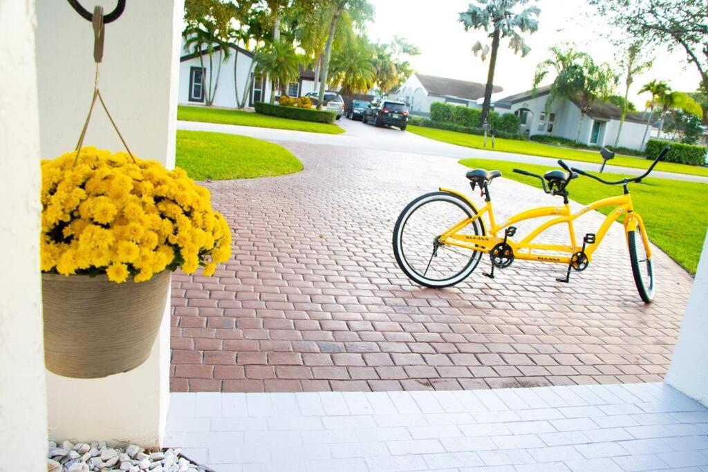 Home In Miami Eksteriør bilde