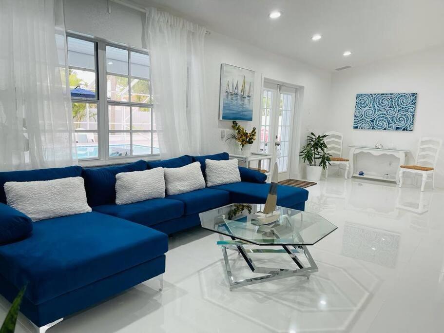 Home In Miami Eksteriør bilde