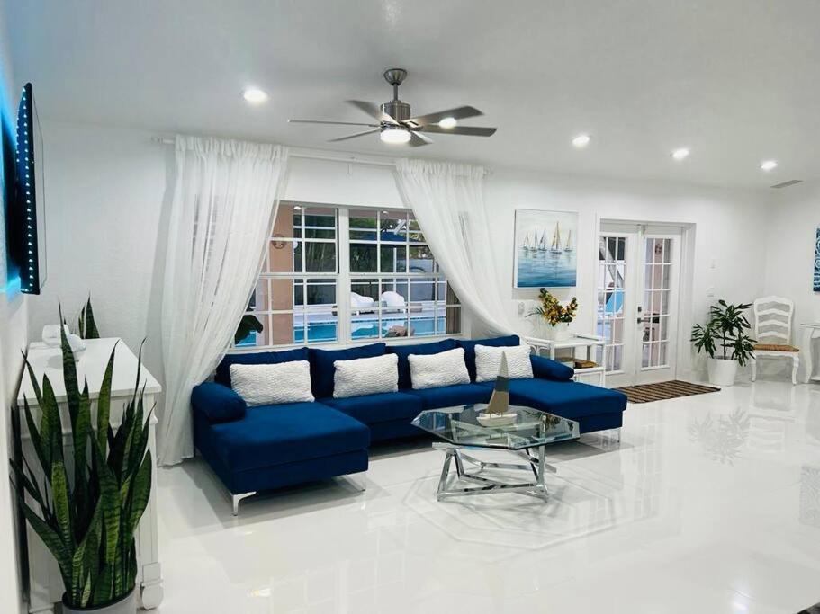 Home In Miami Eksteriør bilde