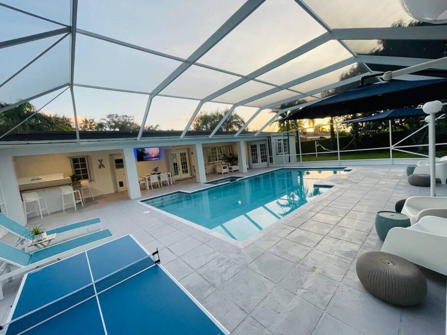 Home In Miami Eksteriør bilde