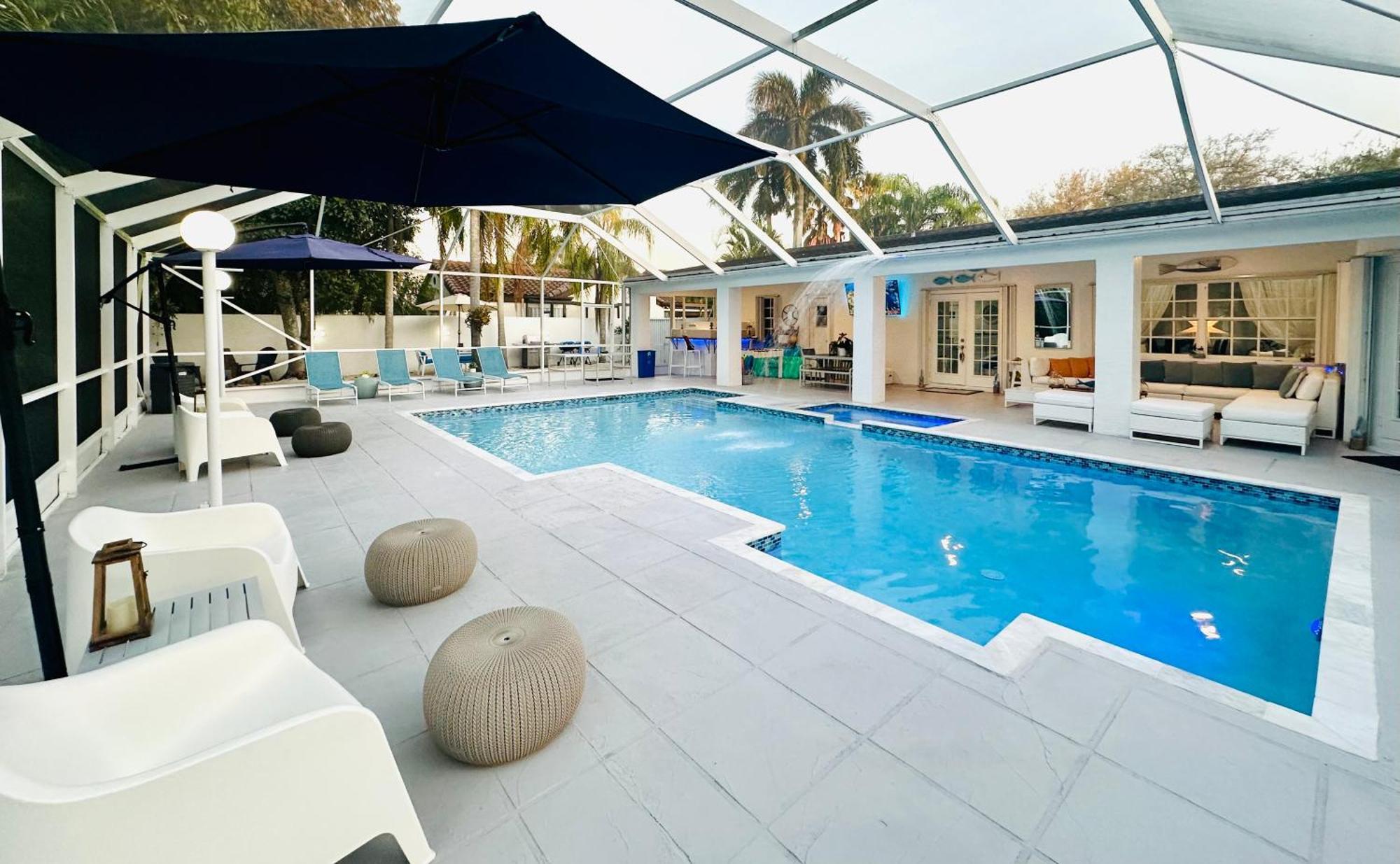 Home In Miami Eksteriør bilde
