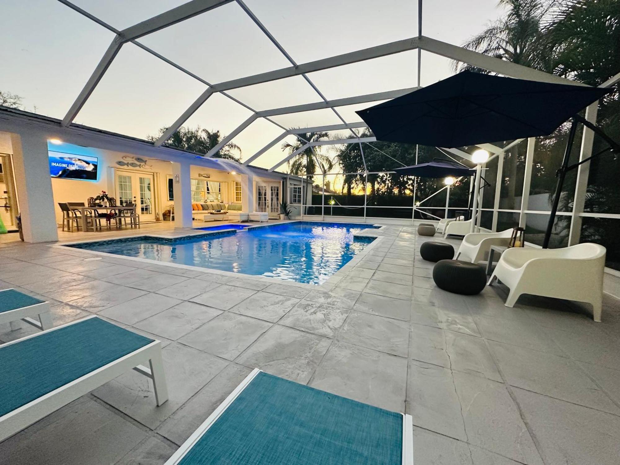 Home In Miami Eksteriør bilde