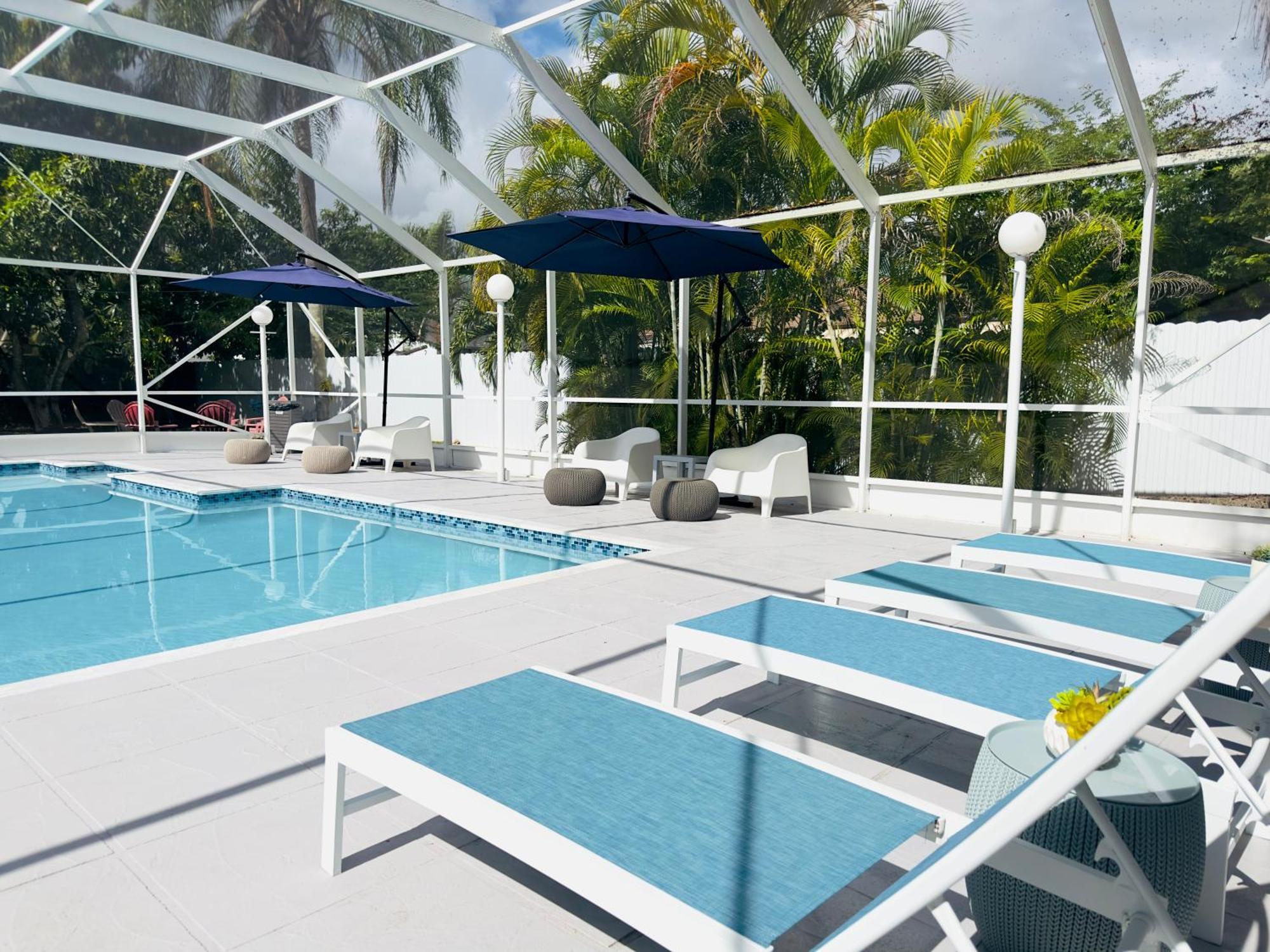 Home In Miami Eksteriør bilde